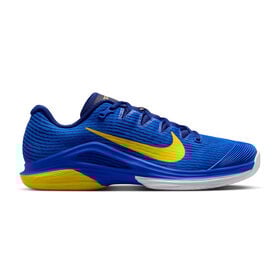 Bild von Zoom Vapor 12 Allcourtschuh Herren-blau, gelb