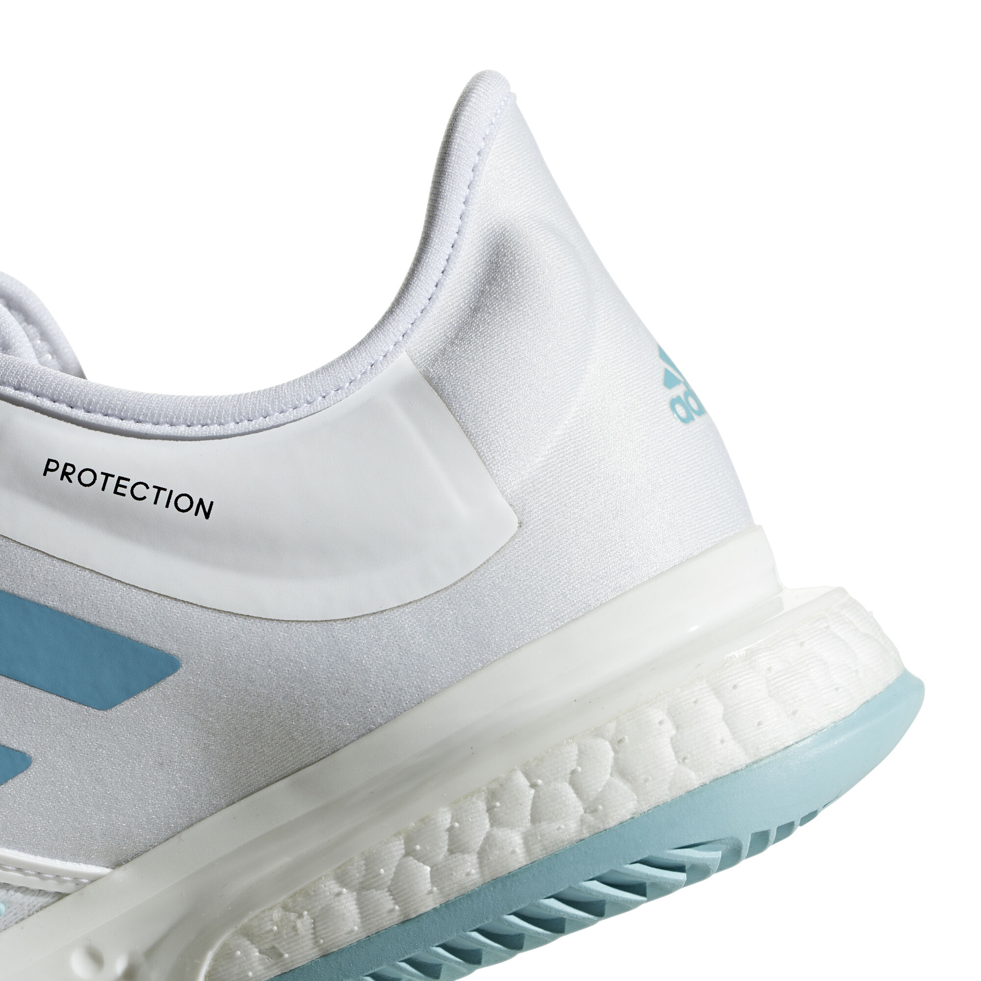 Adidas solecourt boost parley womens tennis shoe discount