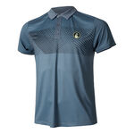 Quiet Please Bekleidung Quiet Please Perspectives Tournament Polo Herren-Blau