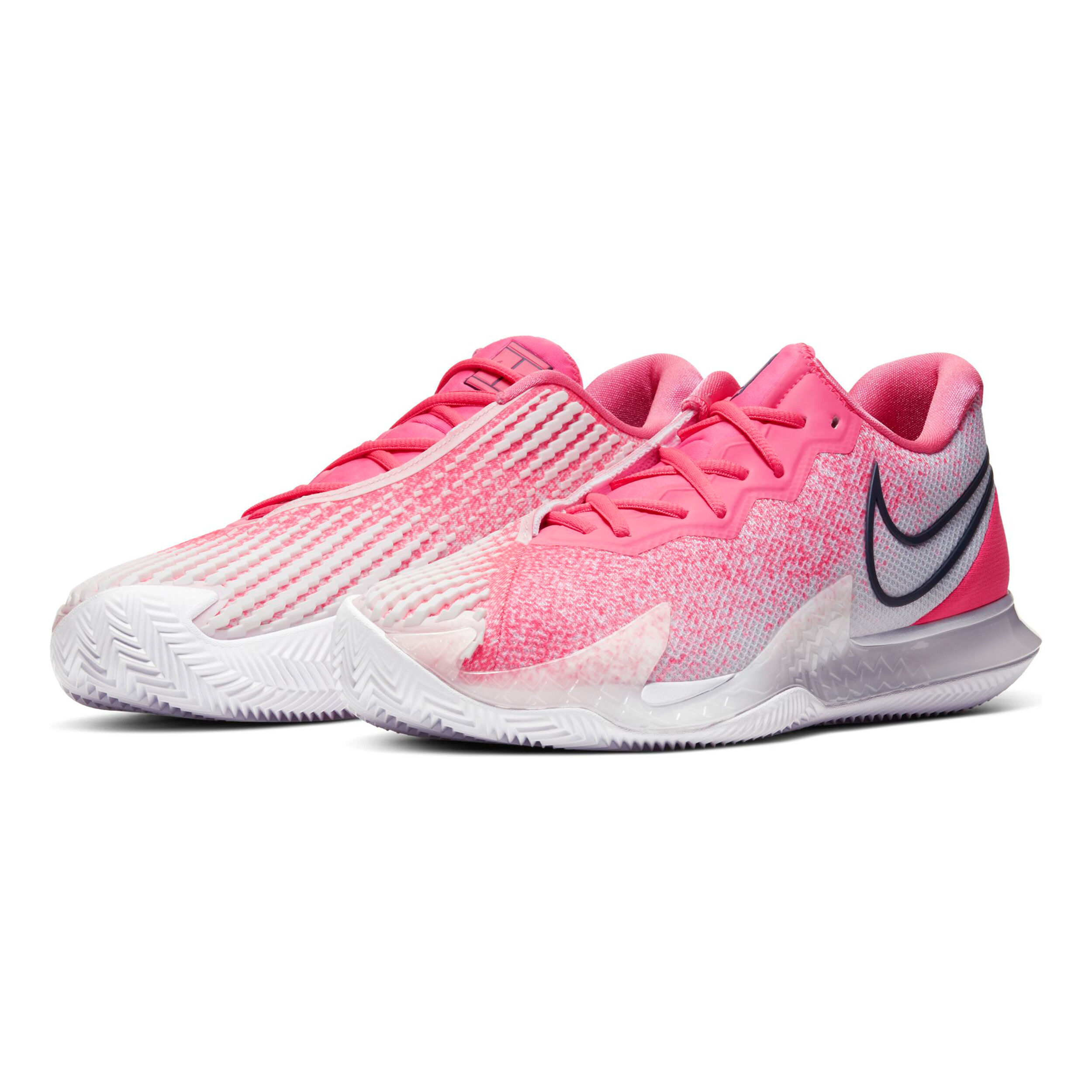 Rafael Nadal Air Zoom Vapor Cage 4 Clay Sandplatzschuh Herren Pink WeiB