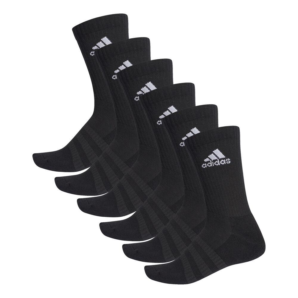Essentials Cush Crew Sportsocken 6er Pack