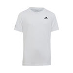 adidas Bekleidung adidas Club T-Shirt M&auml;dchen - wei&szlig;, 