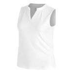 Limited Sports Bekleidung Limited Sports Tanja Tank-Top Damen-Weiß
