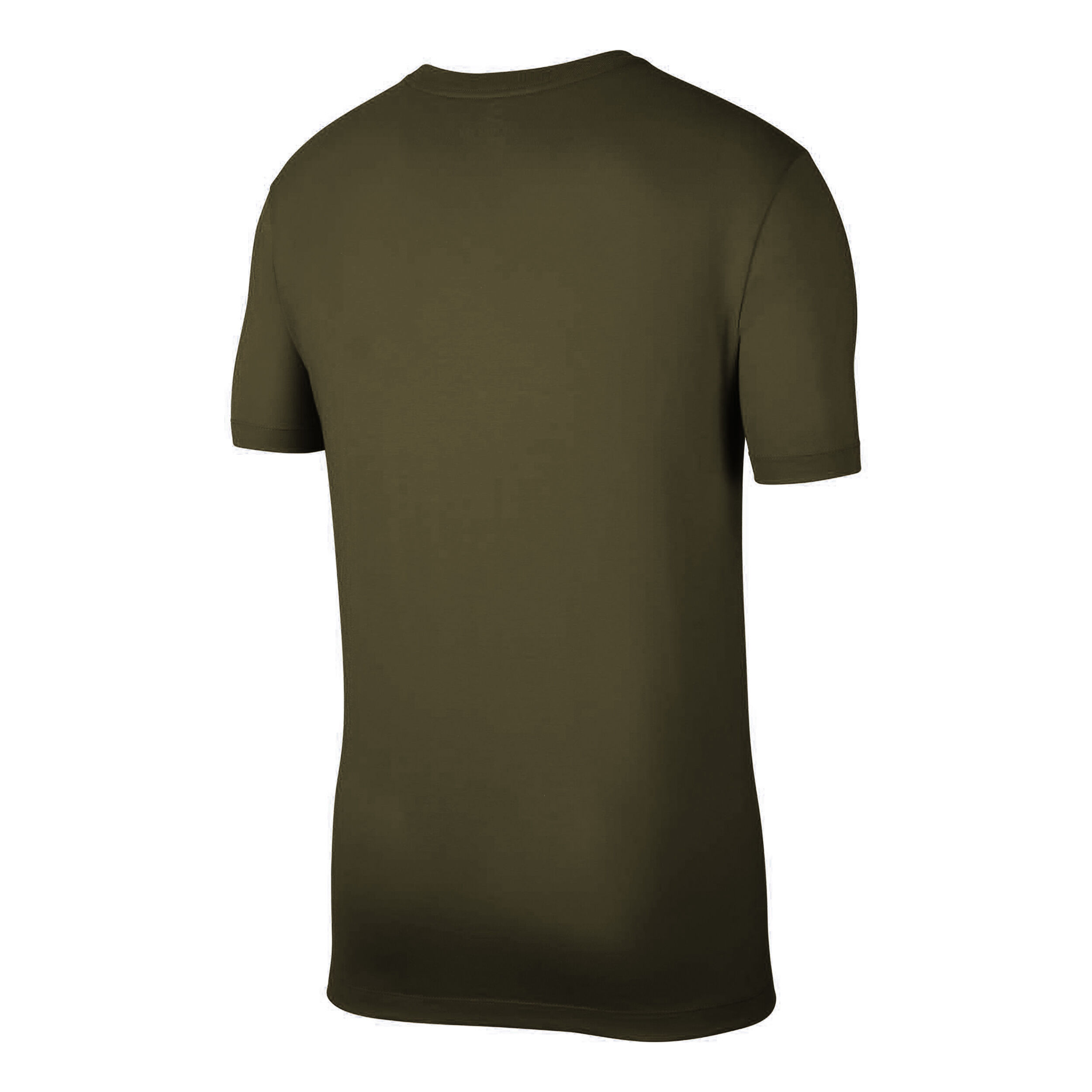 Sportswear Club T Shirt Herren Oliv