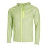 Zeroweight Dual Dry PK Waterproof Laufjacke Herren - hellgrün, 