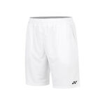 Yonex Yonex Knit Shorts Herren-wei&szlig;