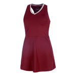 Wilson Bekleidung Wilson Tiebreaker Kleid Damen-berry
