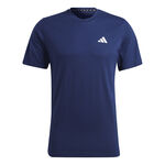 adidas Bekleidung adidas Train Feelready Training T-Shirt Herren - dunkelblau, 