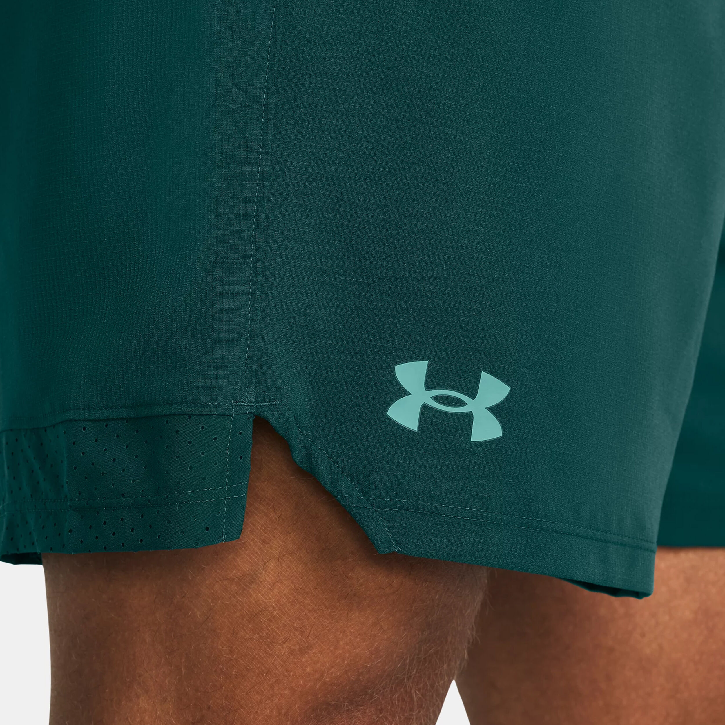 Under armour knee length shorts cheap
