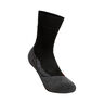 RU3 Comfort Laufsocken Damen-Schwarz