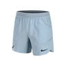 Rafa Mnk Dri-Fit Advantage 7in Shorts Herren-Blaugrau