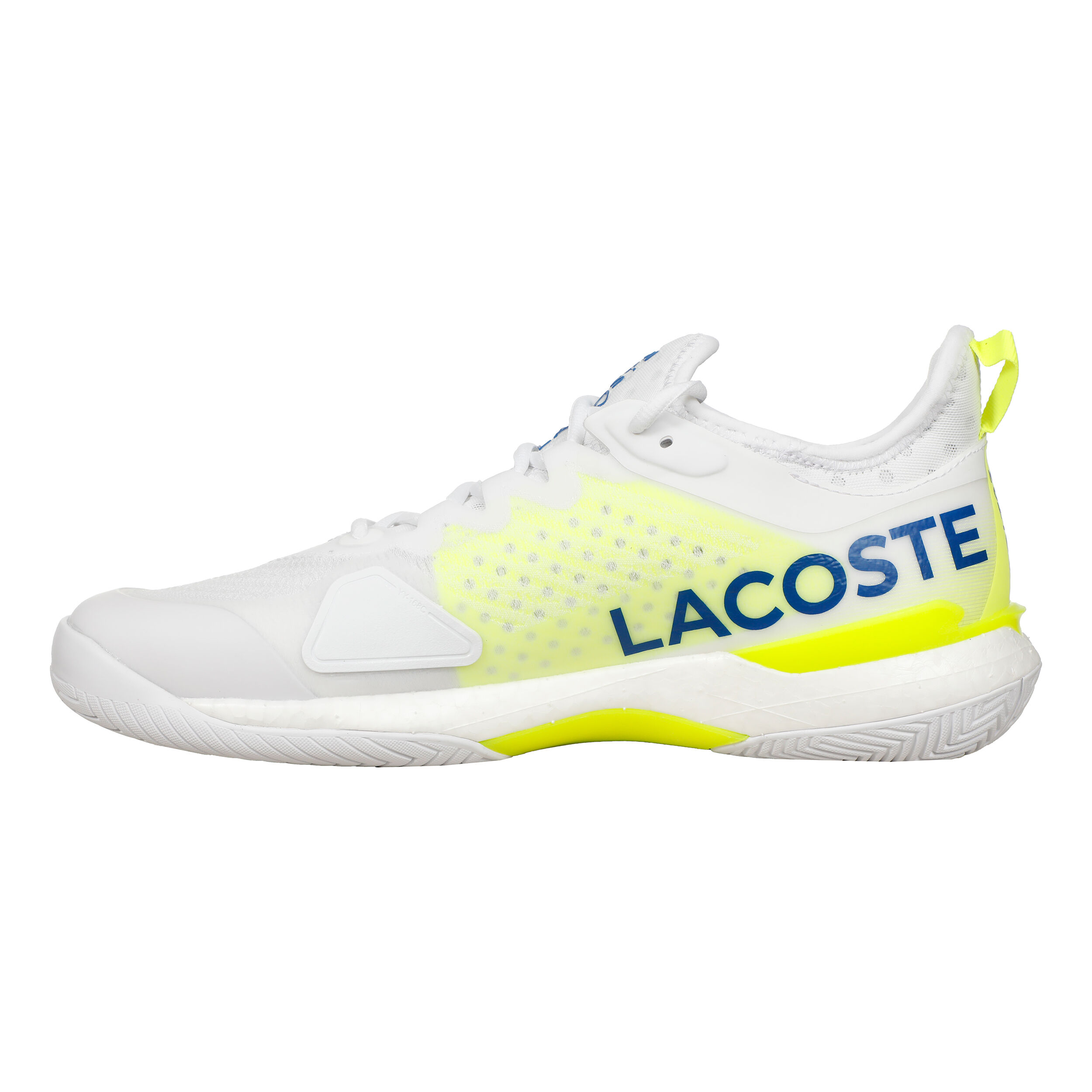 Lacoste repel tennis shoes 2025