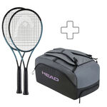 HEAD Schlägerpaket HEAD Gravity Pro 2025 Turnierschläger