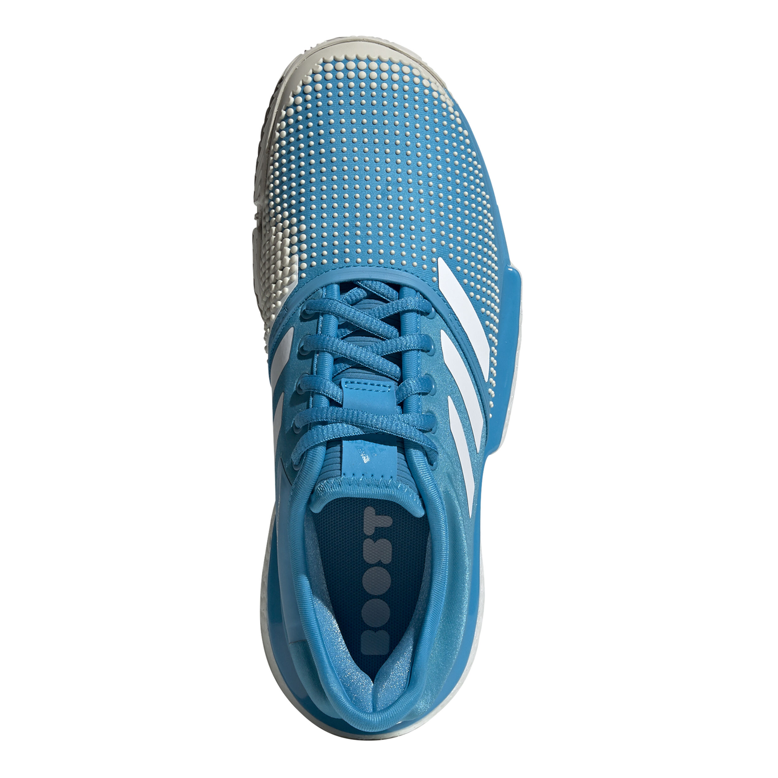 Adidas solecourt boost clay blue store