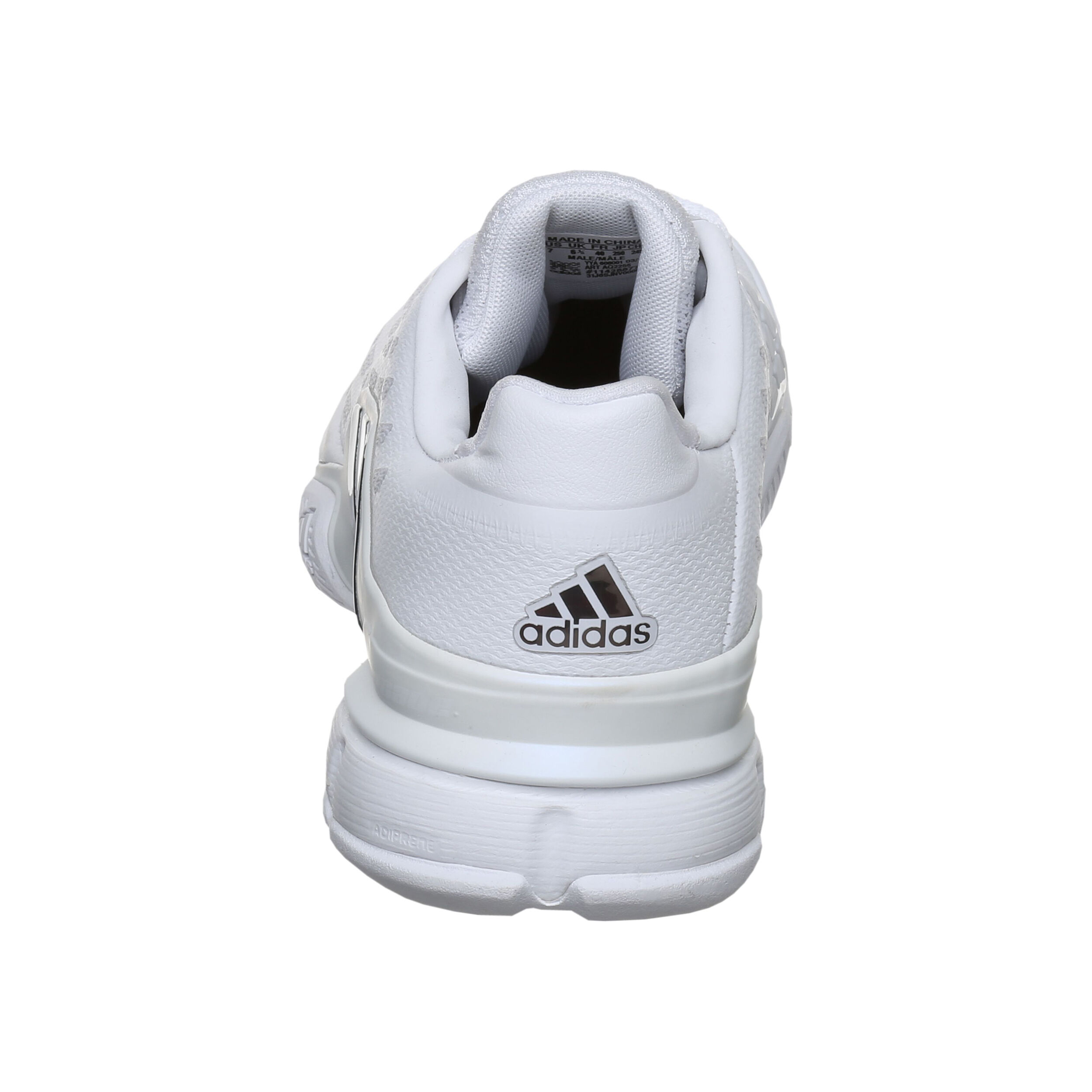 Barricade 2016 Allcourtschuh Herren WeiB Dunkelblau
