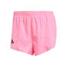 adizero Essential  Laufshorts Damen-pink