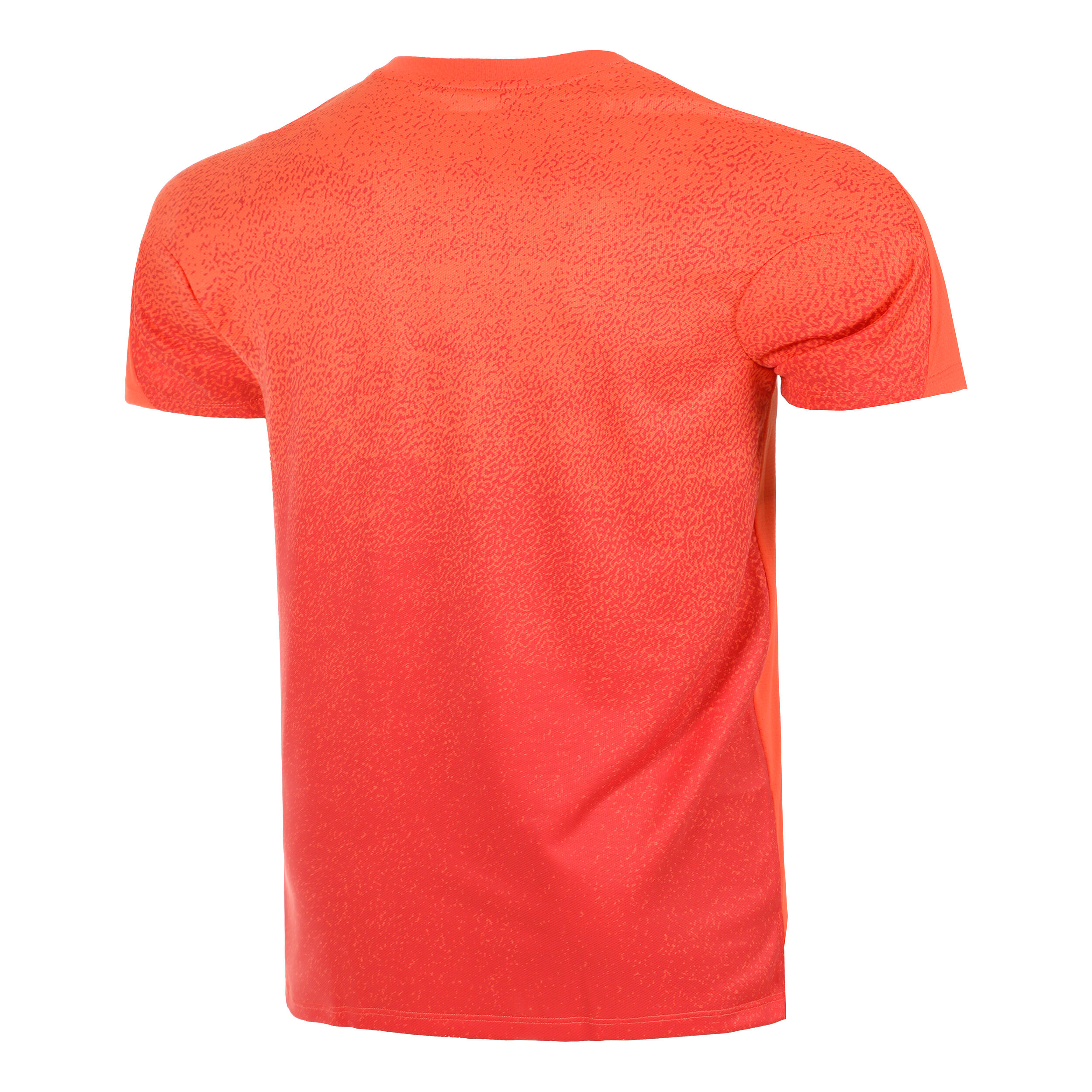 T shirt nike orange fluo top