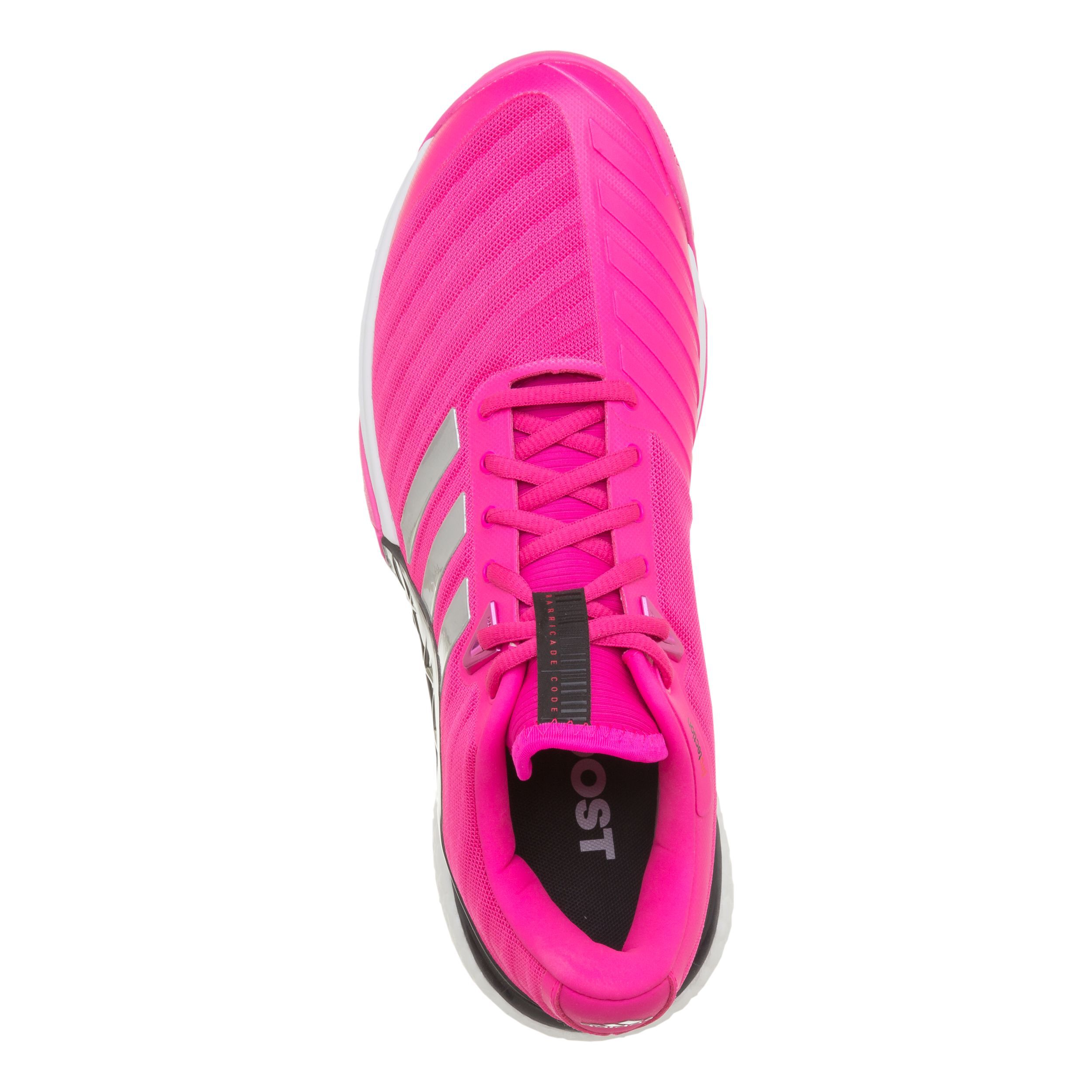 Adidas pink shoes mens discount