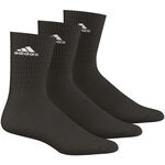adidas Bekleidung adidas Performance Crew HC Sportsocken 3er Pack Unisex - schwarz, weiß