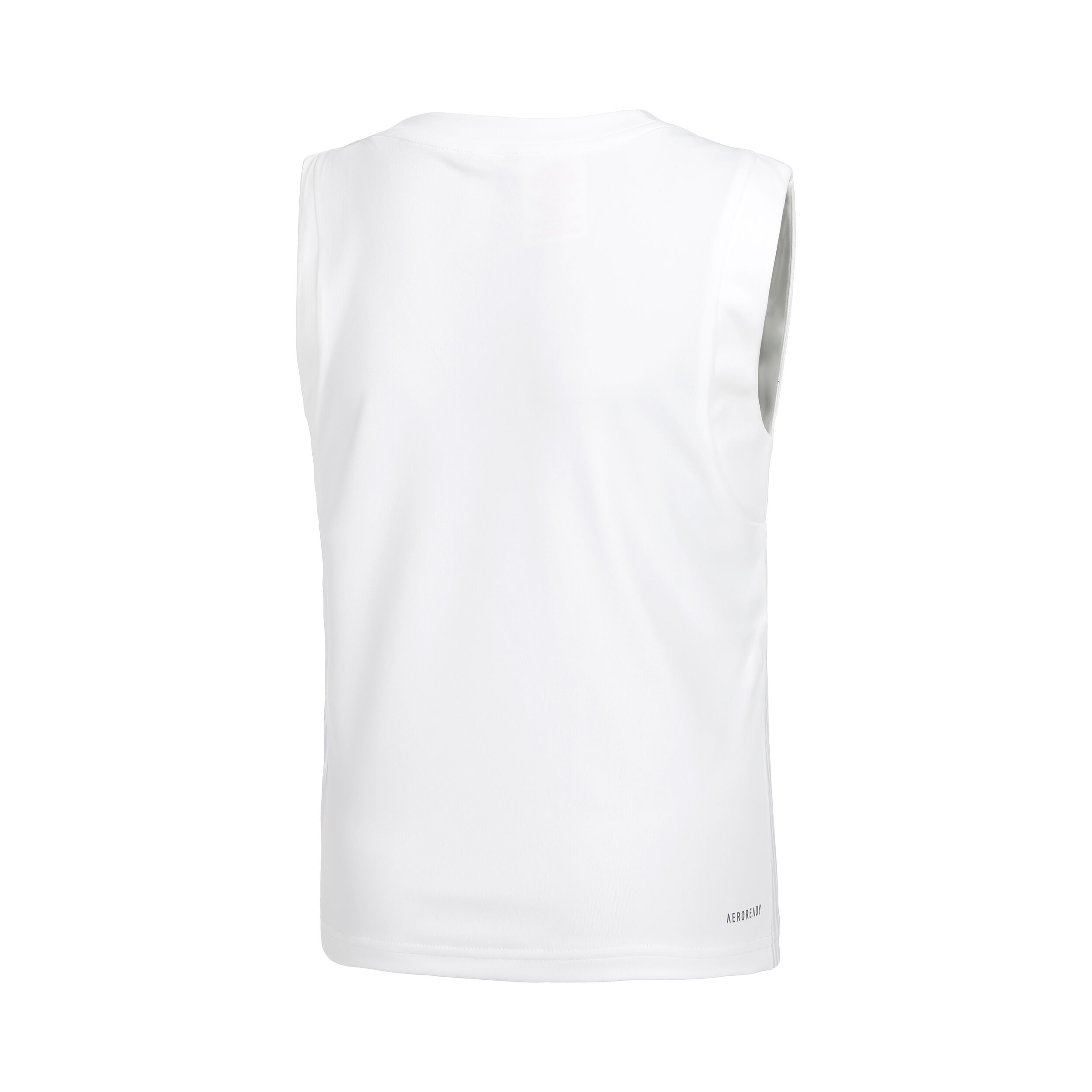 Pro Tank Top Madchen WeiB
