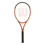 Wilson Tennisschläger Wilson Burn 100 ULS V 5 Testschläger