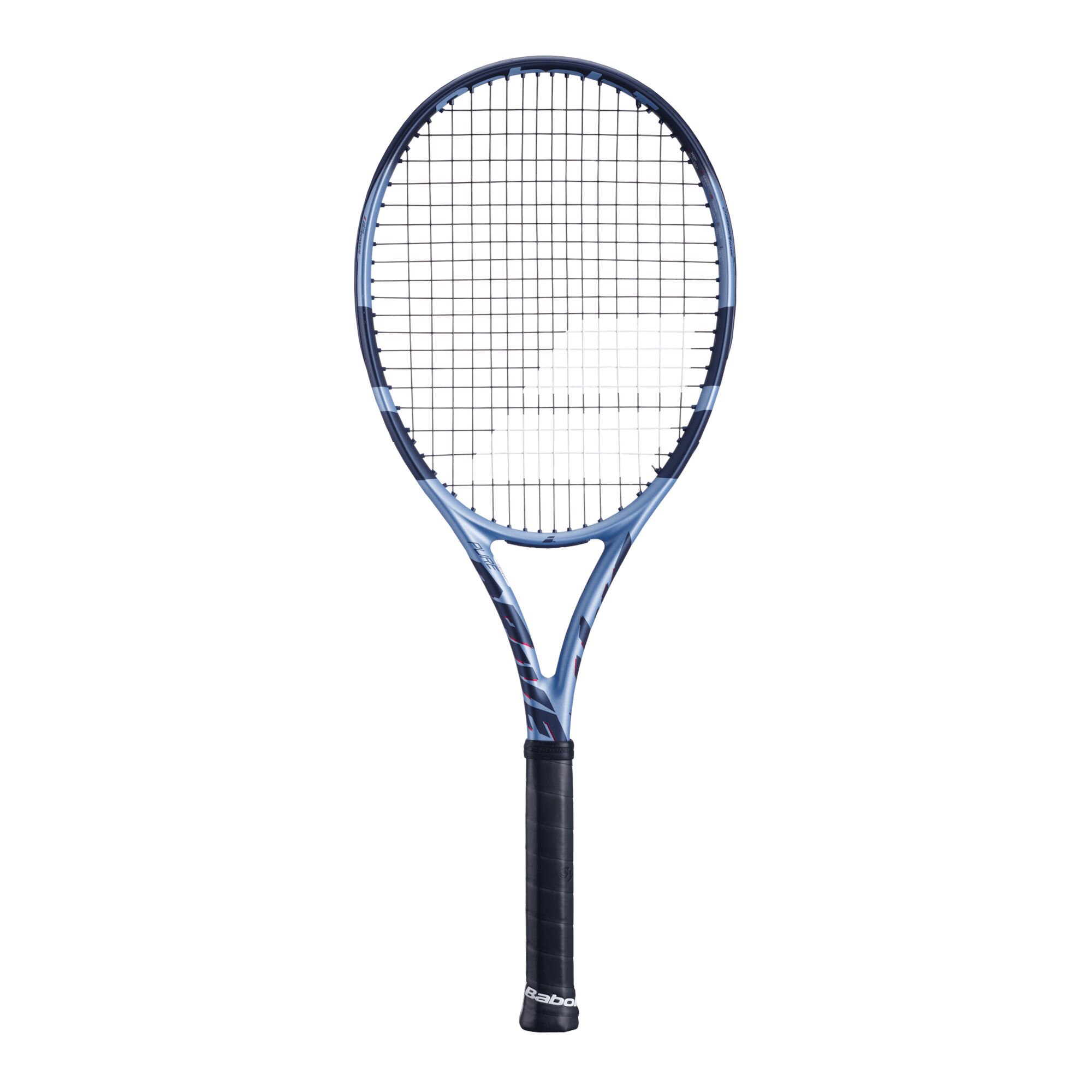 Babolat Pure Drive + Turnierschläger