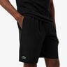 Djokovic Shorts Herren - schwarz, gold