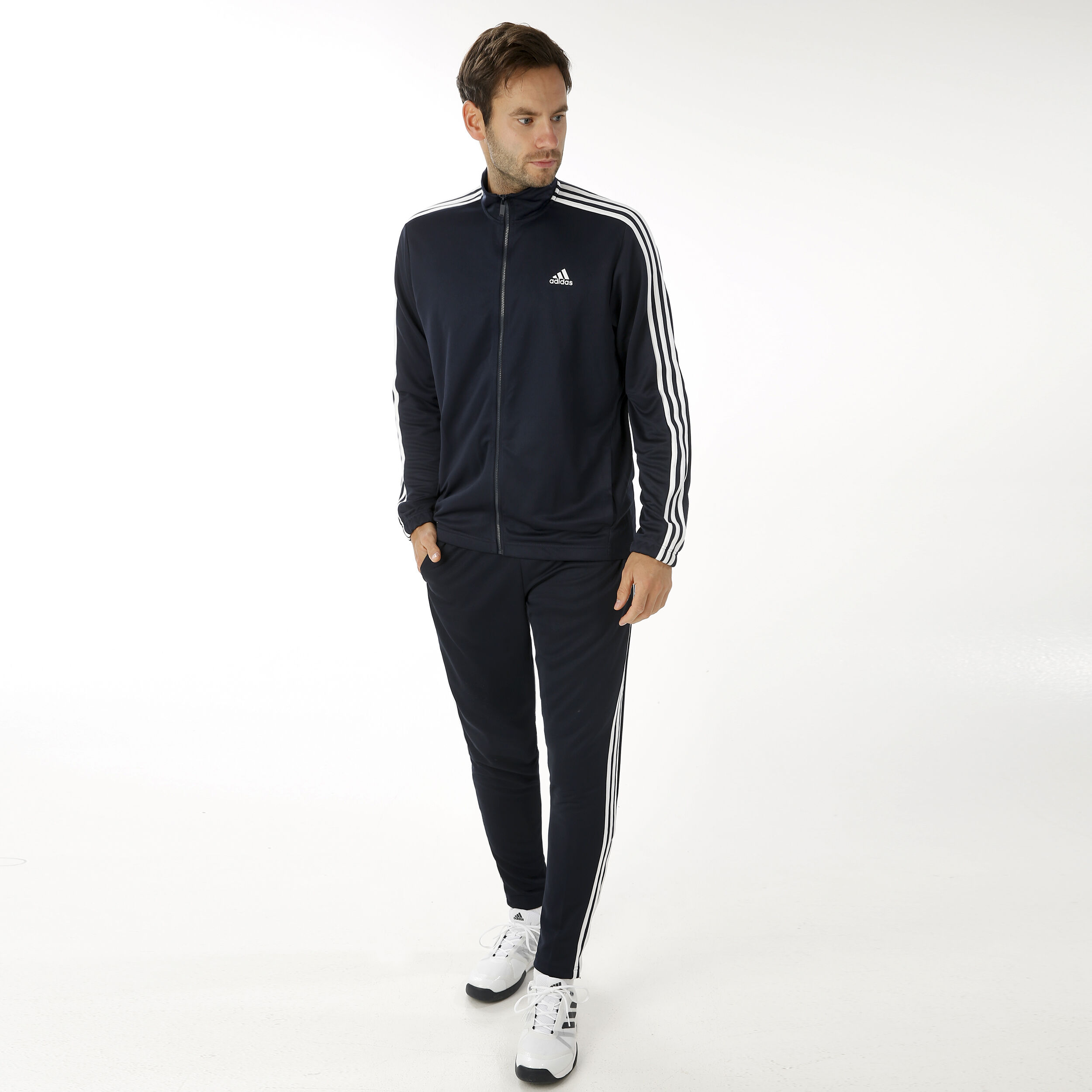 Adidas tiro tracksuit top