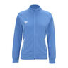 Team Trainingsjacke Damen-Hellblau
