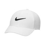 Nike Bekleidung Nike Dri-Fit Club Cap Unisex - wei&szlig;, schwarz