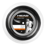 HEAD HEAD Sonic Pro Saitenrolle 200m-Schwarz
