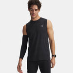 Under Armour Laufshirt Under Armour Velociti  Laufshirt Herren-schwarz, silber