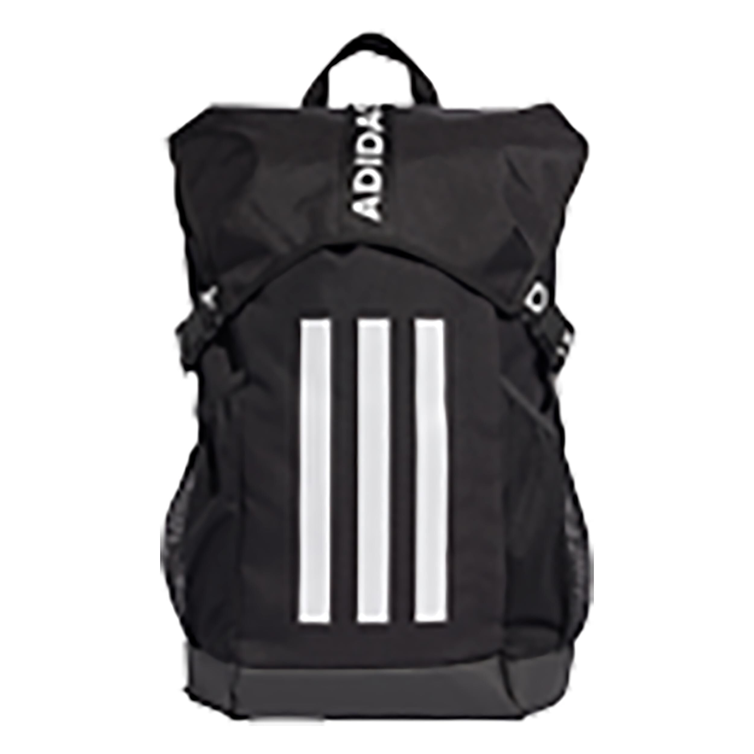 4 Athletes Rucksack Schwarz WeiB