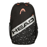 HEAD HEAD Tour Team 21L Rucksack-Grün,Schwarz