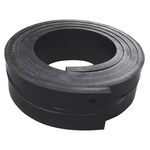 Tegra Platzbedarf Tegra Ersatzgummileiste 2m-Schwarz