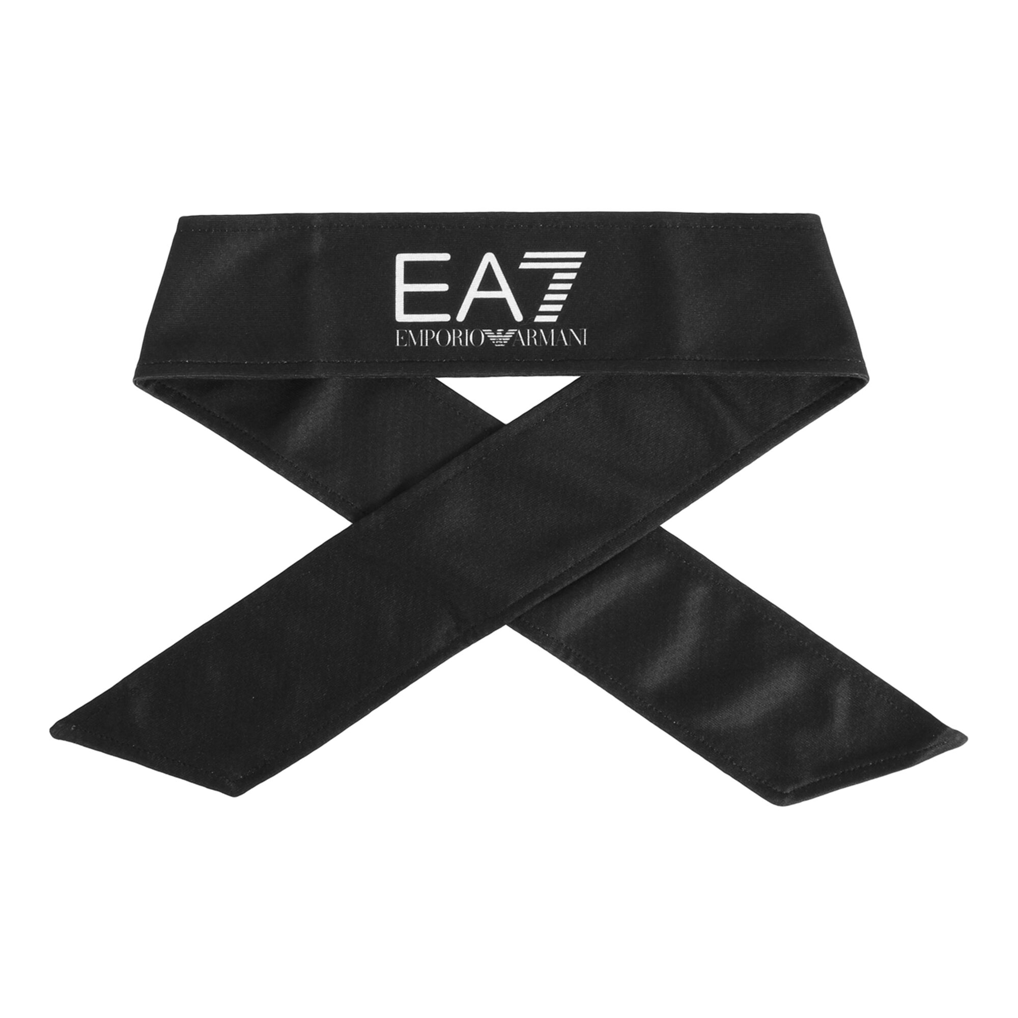 EA7 Fabio Fognini Bandana - Schwarz, Weiß online kaufen ...