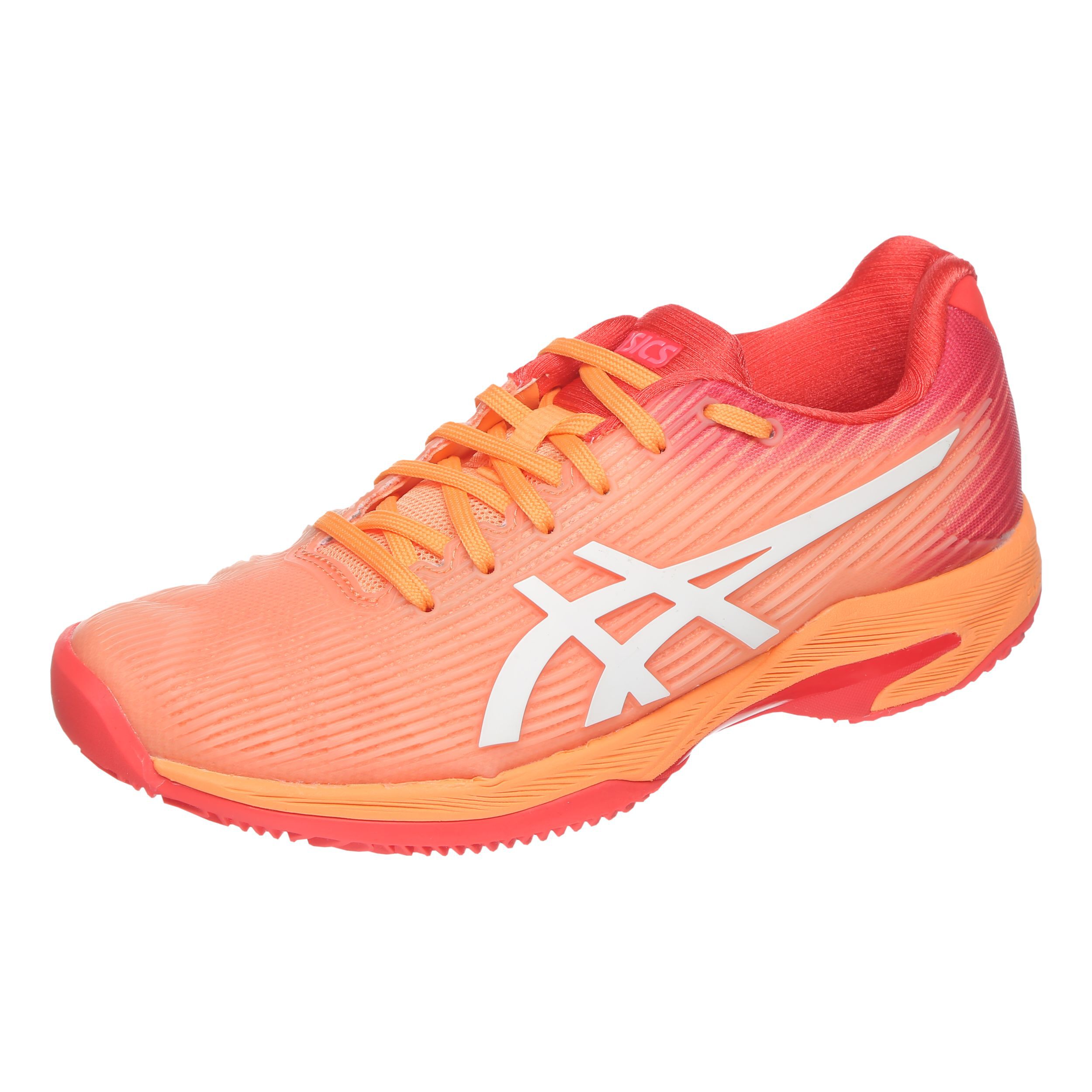 Asics Solution Speed FF Clay Sandplatzschuh Damen - Apricot ... Asics Solution Speed FF Clay Sandplatzschuh Damen - Apricot ...