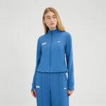 Ellesse Bekleidung Ellesse Nerone Trainingsjacke Damen-Blau