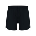 Odlo Bekleidung Odlo Zeroweight 5in Laufshorts Herren-Schwarz