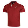 Court Polo Herren - rot, 