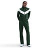 Court Polyknit High Rise Trainingshose Damen - dunkelgrün, 
