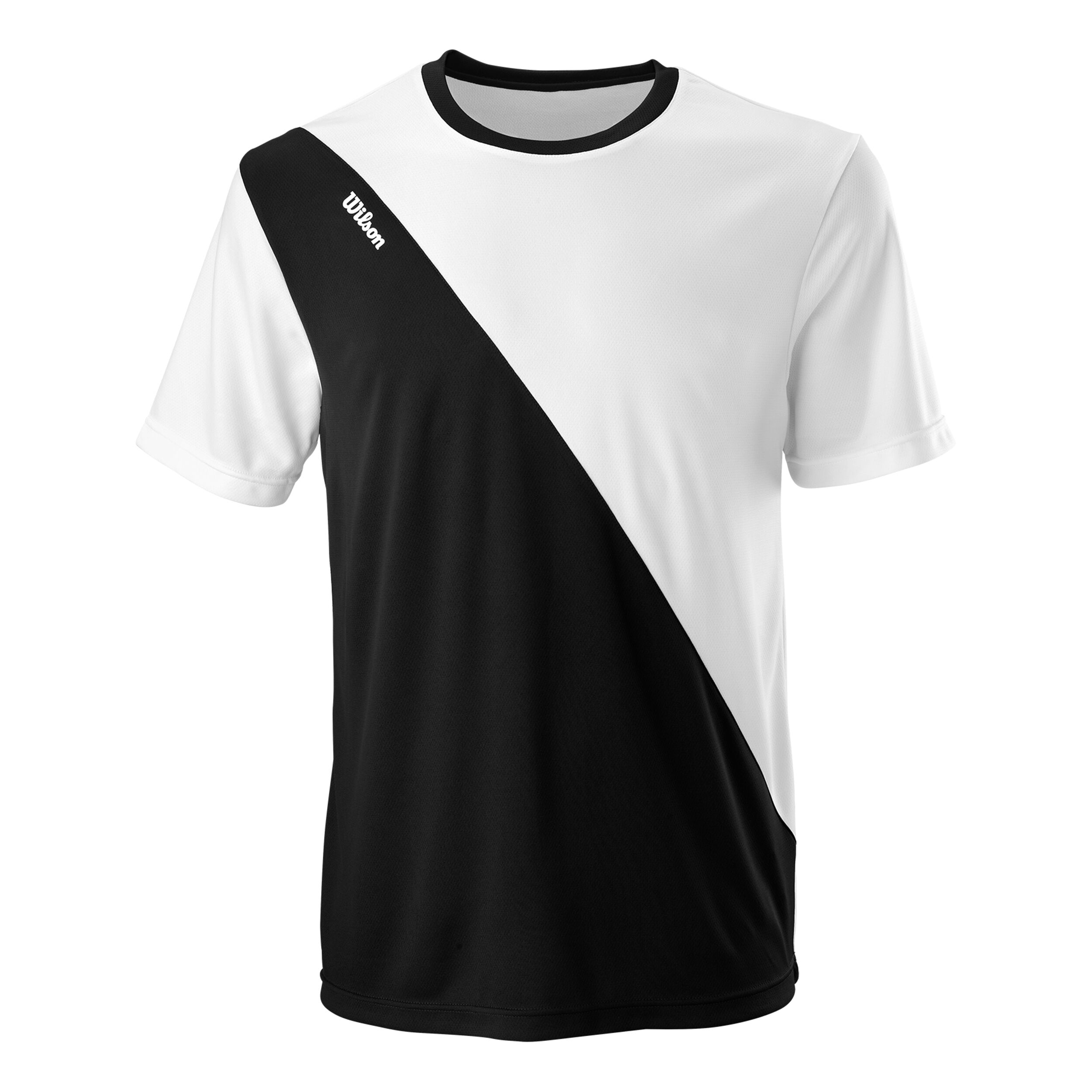 Yonex tennishemd Team Shirtschwarz Herrengröße XXL 