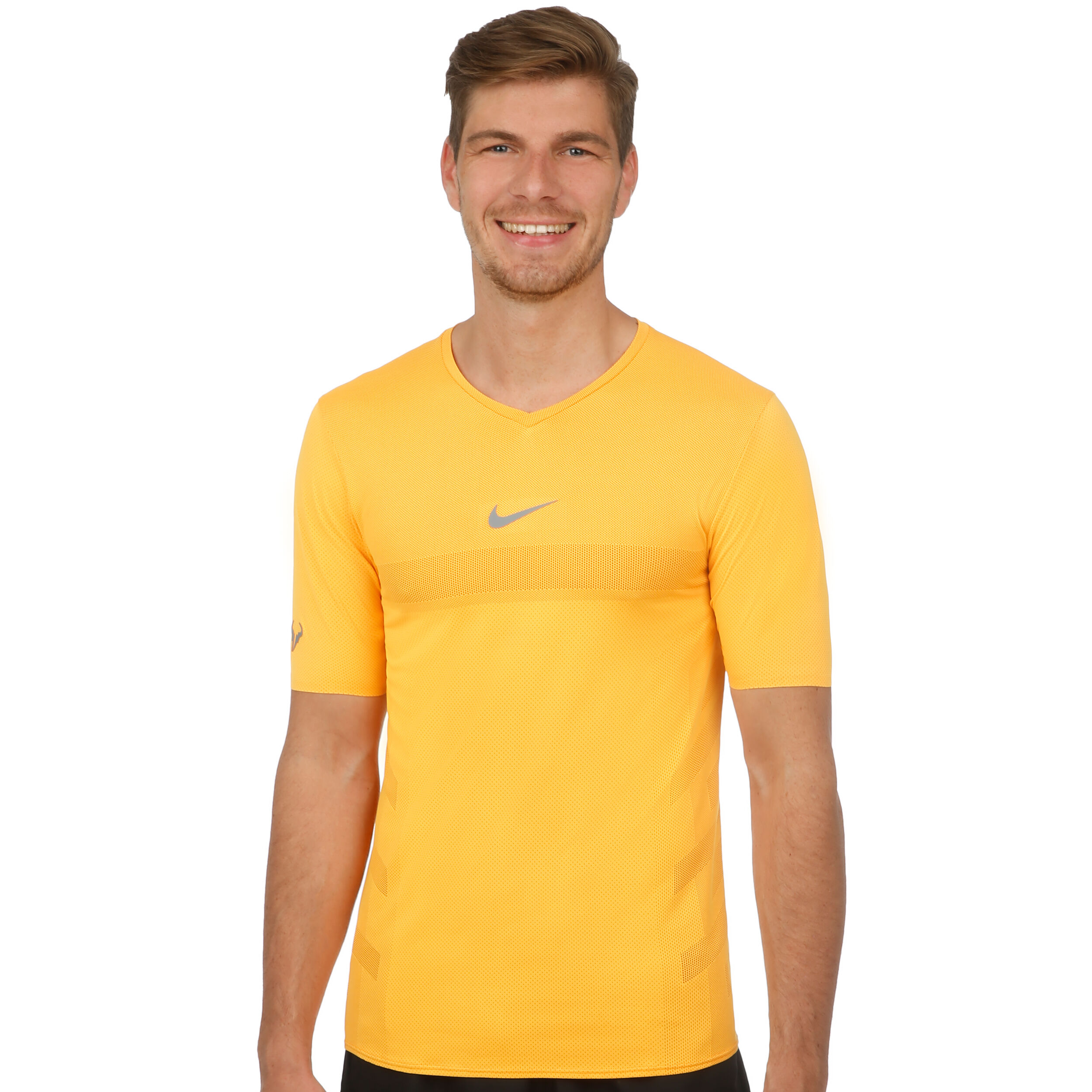 Laser orange shop nike shirt