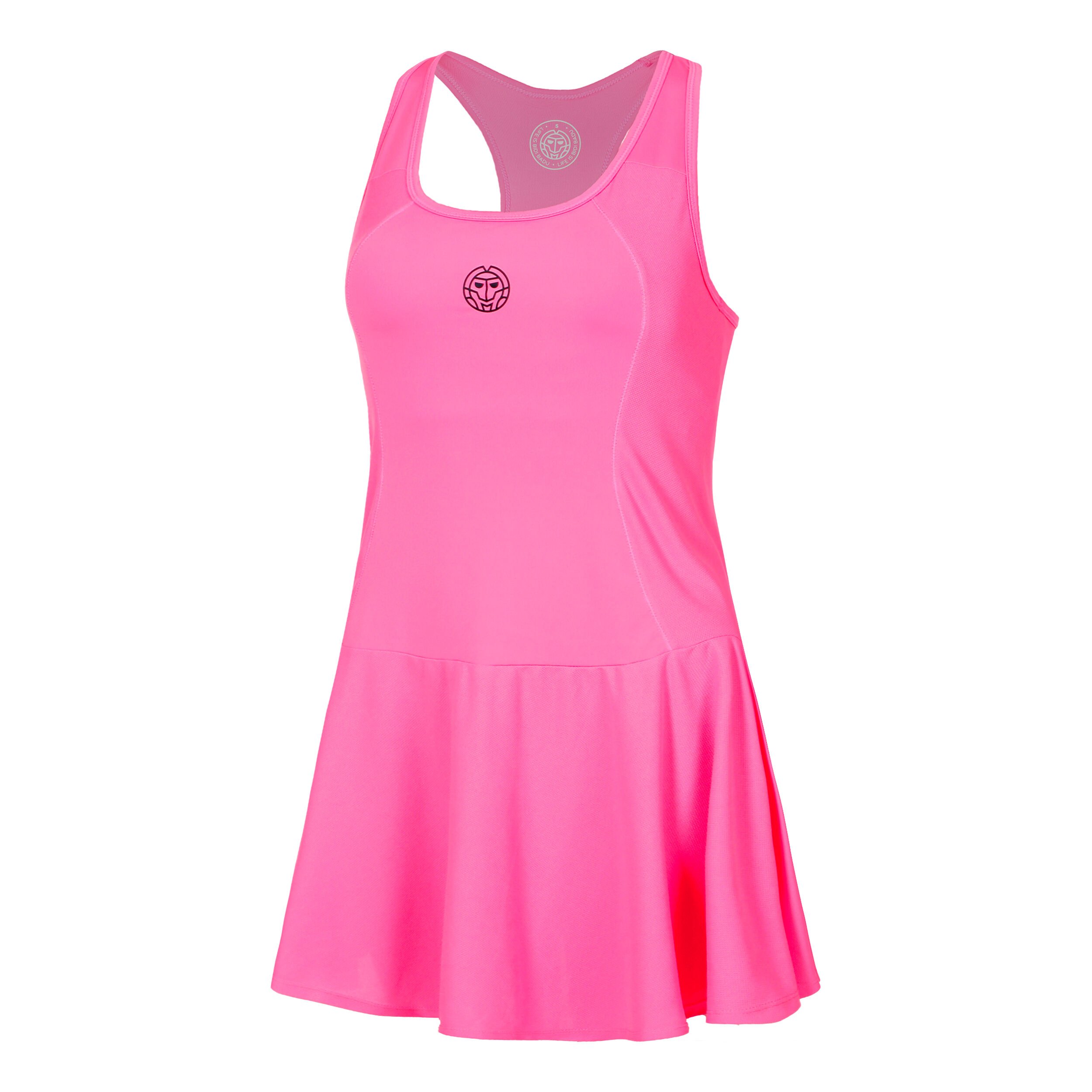 Crew Kleid Damen Pink