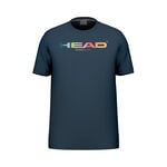 HEAD Rainbow T-Shirt Junior