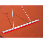 Tegra Platzbedarf Tegra Abziehbesen 2m Mit Bügel,Kunststoff-Mehrfarbig