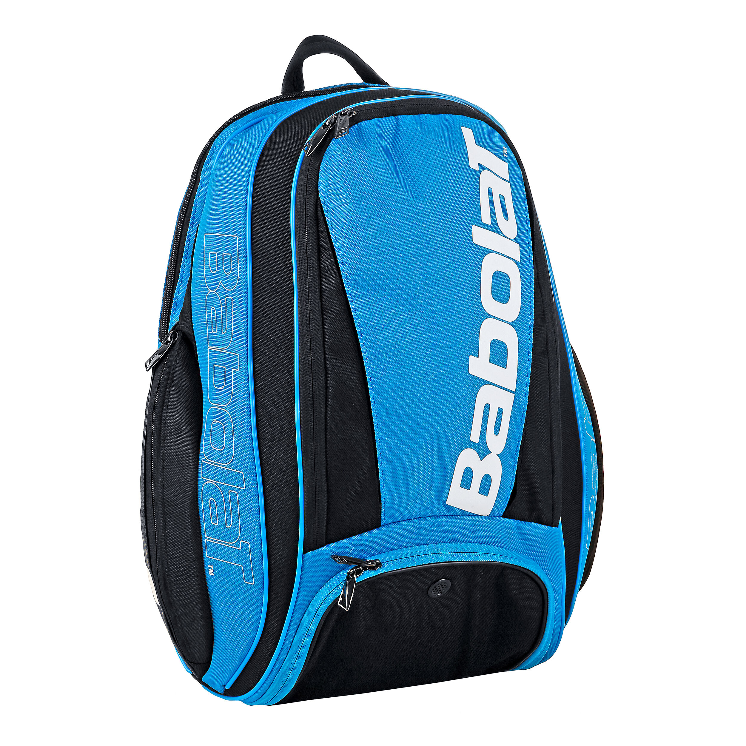 Pure Drive Rucksack Hellblau Schwarz