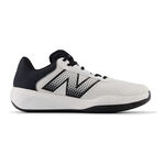 New Balance Tennisschuhe New Balance 696 Allcourtschuh Herren-Wei&szlig;,Schwarz