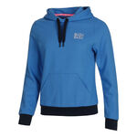 BIDI BADU Bekleidung BIDI BADU Beach Spirit Chill Hoody Damen-Blau
