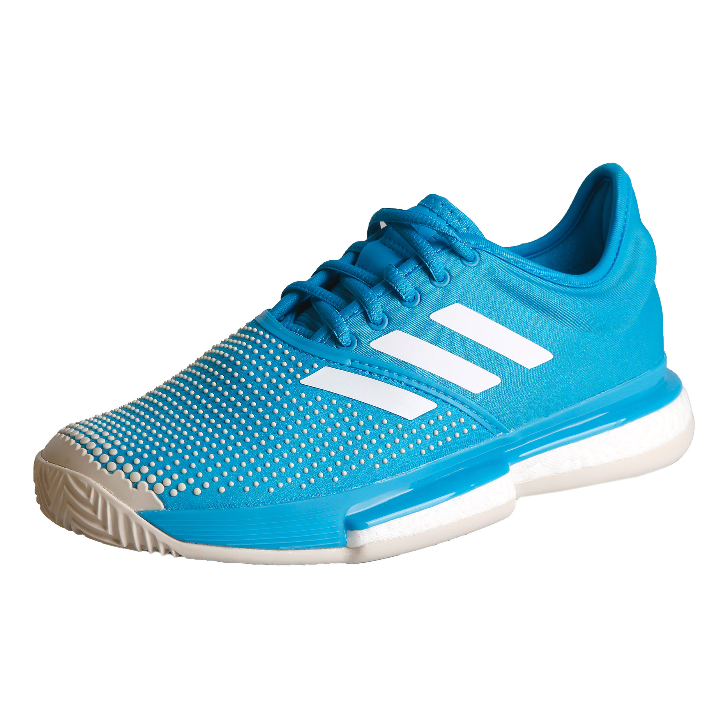 Adidas solecourt boost clay tennis shoes top